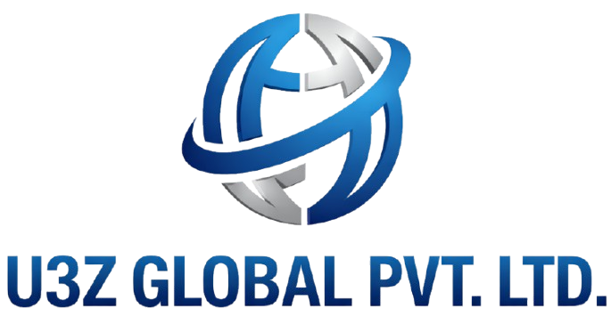 u3z global logo